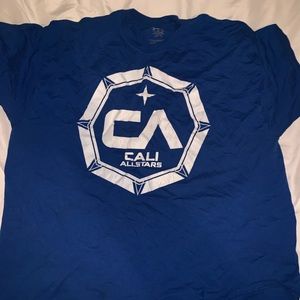 Cali t shirt
